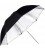 PHOTTIX PREIS SCHIRM REFLEKTIEREND 85CM. SILBER/SCHWARZ