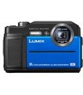 PANASONIC DMC-FT7 AQUATICA 31MTS. AZUL DC-FT7EG-A