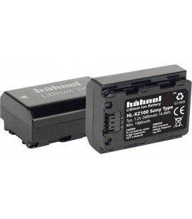 HAHNEL BATTERIE HL-XZ100 DE SONY A9/A7R III /A7 III /A7 III