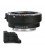 ADAPTATEUR FOTIMA CANON EF A SONY E NEGRO