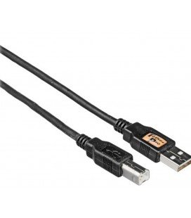TETHERTOOLS CABLE TETHERPRO USB 2.0 TYPE MÂLE A TYPE MÂLE A TYPE MÂLE B