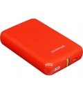 POLAROID ZIP IMPRESORA MOVIL-BLUETOOTH-ROJA