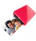 POLAROID ZIP IMPRESORA MOVIL-BLUETOOTH-ROJO