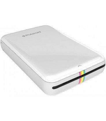POLAROID ZIP PRINTER MOBIL-BLUETOOTH-BLANCO