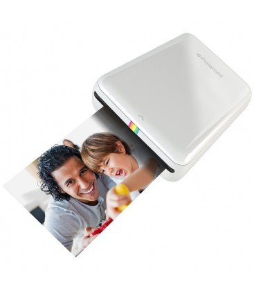 POLAROID ZIP IMPRESORA MOVIL-BLUETOOTH-BLANCA