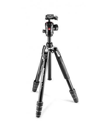 MANFROTTO BEFREE  MKBFRTA4GT-BH GT TRAVEL CON ROTULA ESFERICA