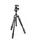 MANFROTTO BEFREE  MKBFRTA4GT-BH GT VERFAHRWEG MIT SPHÄRISCHEM GLEITLAGER