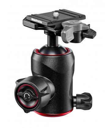 MANFROTTO MH496-BH TESTA A SFERA MH496-BH