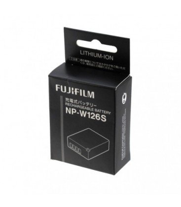 FUJIFILM BATERIA  NP-W126S (ORIGINAL)