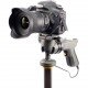 ROTULA ALL'AVANGUARDIA ALTA GH-300T CON IMPUGNATURA AGGRESSIVA A PISTOLA-PISTOLA 
