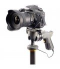 VANGUARD ALTA GH-300T  ROTULA CON AGGARE PISTOLA