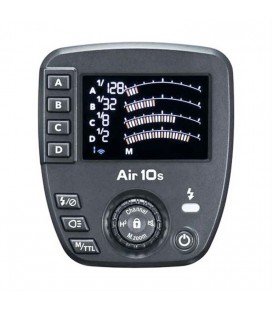 Nissin Transmissor Pro Rf Ttl Air 10S P/ Sony