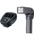 NISSIN  MG10 + AIR 10S FLASH WIRELESS CANON 