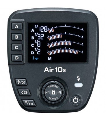 NISSIN  MG10+AIR 10S FLASH WIRELESS NIKON