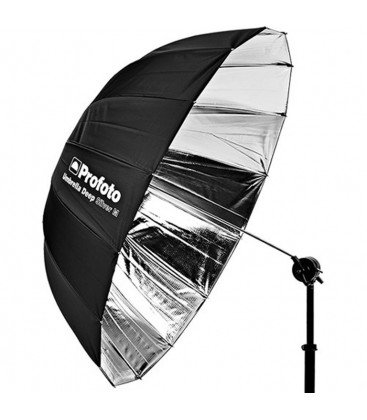 PROFOTO PARAGUAS DEEP SILVER M 105CM