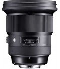 SIGMA 105MM 1.4 DG HSM  ART CANON