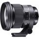 SIGMA 105MM 1,4 DG HSM  ART CANON 1,4 DG HSM  ART CANON