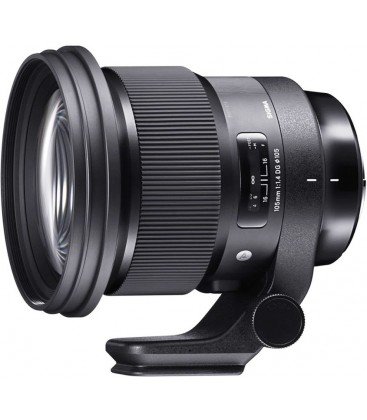 SIGMA 105MM 1,4 DG HSM  ART CANON 1,4 DG HSM  ART CANON