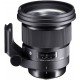 SIGMA 105MM 1,4 DG HSM  ART CANON 1,4 DG HSM  ART CANON