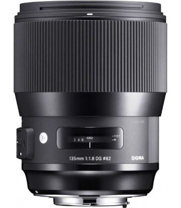 SIGMA 135mm f / 1.8 DG HSM  ART SONY E 