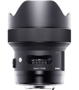 SIGMA 14MM F/1.8 DG HSM ART SONY E