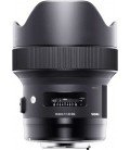 SIGMA 14MM F/1.8 DG HSM ART SONY E SONY E