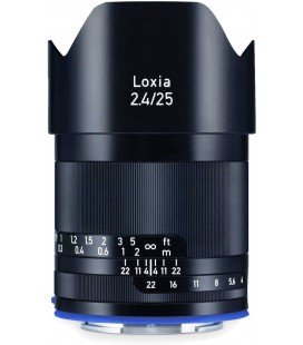 ZEISS LOXIA 25MM F2.4 SONY E 