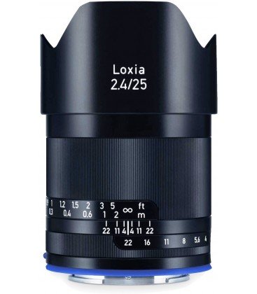 ZEISS LOXIA 25MM F2.4 SONY E 