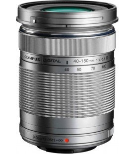 OLYMPUS MZUIKO ED 40-150mm F/4-5.6 R ARGENT