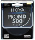  HOYA FILTRO NEUTRAL GRIS PRO ND500 62MM