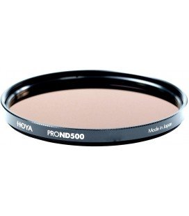 FORO NEUTRO FILTRO GRIGIO PRO ND500 PRO ND500 62MM