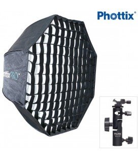 PHOTTIX PARAGUAS SOFTBOXEASY UP OCTA 80CMS (P82485)