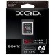 Comprar Cartão Sony XQD Série G 64GB 440MB/s