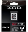 SONY XQD-TARJETA SERIE G 32GB 440MB/s 