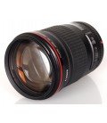 CANON EF 135mm F/2L USM + FREE 1 YEAR VIP MAINTENANCE SERPLUS CANON