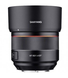 SAMYANG 85MM F/1.4 AF CANON EF