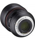 SAMYANG 85MM F/1.4 AF CANON EF