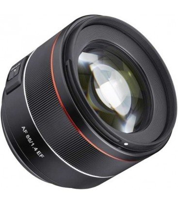 SAMYANG 85MM F/1.4 AF CANON EF 85MM F/1.4 AF CANON EF