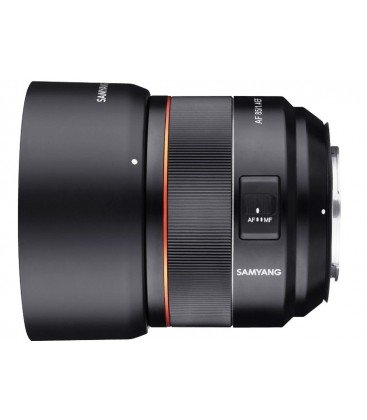 SAMYANG 85MM F/1.4 AF CANON EF 85MM F/1.4 AF CANON EF