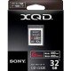 SONY XQD-TARJETA SERIE G 32GB 440MB/s