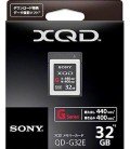 SONY XQD-TARJETA SERIE G 32GB 440MB/s 