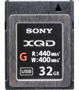 SONY XQD-TARJETA SERIE G 32GB 440MB/s