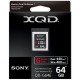 SONY XQD-TARJETA SERIE G 32GB 440MB/s