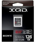 SONY XQD-TARJETA SERIE G 32GB 440MB/s 