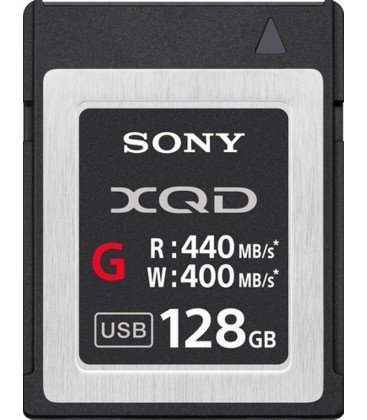 SONY XQD-TARJETA SERIE G 32GB 440MB/s