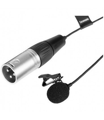 SARAMONIX XLAVMIC -XLR-O PHANTOM MICROPHONE