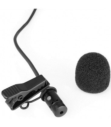SARAMONIX XLAVMIC -XLR-O PHANTOM MICROPHONE