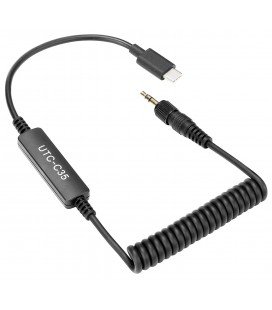 SARAMONIC UTC-C35 CONNECTOR A 3.5MM MALE A USB C