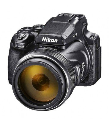 NIKON COOLPIX P1000 4K UHD
