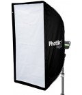 PHOTTIX SOFTBOX RECHTECKIGER SCHLITZ (60X90CM)